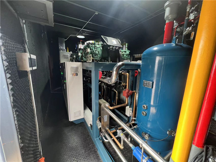 集裝箱內(nèi)部